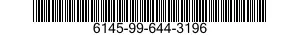 6145-99-644-3196  6145996443196 996443196