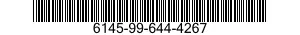 6145-99-644-4267  6145996444267 996444267
