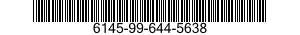 6145-99-644-5638  6145996445638 996445638