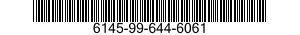 6145-99-644-6061  6145996446061 996446061