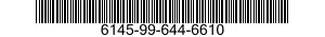 6145-99-644-6610  6145996446610 996446610
