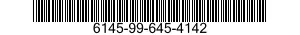 6145-99-645-4142 CABLE,ELECTRICAL 6145996454142 996454142