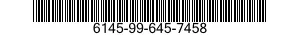 6145-99-645-7458 WIRE,ELECTRICAL 6145996457458 996457458