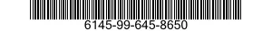 6145-99-645-8650 WIRE,ELECTRICAL 6145996458650 996458650