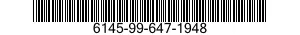 6145-99-647-1948  6145996471948 996471948