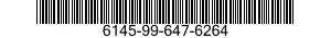 6145-99-647-6264 WIRE,ELECTRICAL 6145996476264 996476264