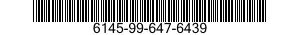 6145-99-647-6439  6145996476439 996476439
