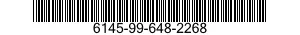 6145-99-648-2268 CABLE,POWER,ELECTRICAL 6145996482268 996482268