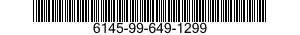 6145-99-649-1299 WIRE,ELECTRICAL 6145996491299 996491299