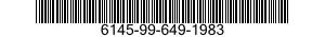 6145-99-649-1983  6145996491983 996491983