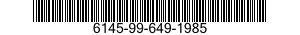 6145-99-649-1985  6145996491985 996491985