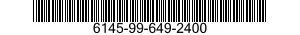 6145-99-649-2400  6145996492400 996492400