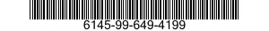 6145-99-649-4199  6145996494199 996494199
