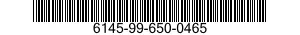 6145-99-650-0465  6145996500465 996500465