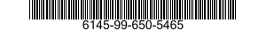 6145-99-650-5465 WIRE,ELECTRICAL 6145996505465 996505465