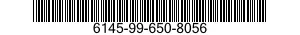 6145-99-650-8056 WIRE,ELECTRICAL 6145996508056 996508056