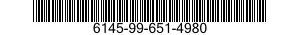 6145-99-651-4980  6145996514980 996514980