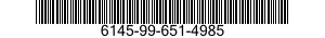 6145-99-651-4985  6145996514985 996514985