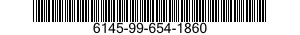 6145-99-654-1860  6145996541860 996541860