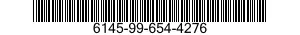 6145-99-654-4276  6145996544276 996544276