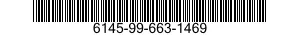 6145-99-663-1469 WIRE,ELECTRICAL 6145996631469 996631469