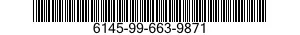 6145-99-663-9871 WIRE 6145996639871 996639871