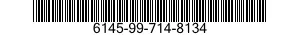 6145-99-714-8134 WIRE,ELECTRICAL 6145997148134 997148134