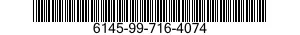 6145-99-716-4074  6145997164074 997164074