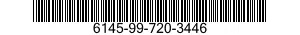 6145-99-720-3446 WIRE,ELECTRICAL 6145997203446 997203446
