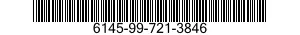6145-99-721-3846 WIRE,ELECTRICAL 6145997213846 997213846