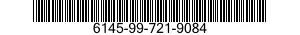 6145-99-721-9084 CABLE ASSEMBLY,SPECIAL PURPOSE,ELECTRICAL 6145997219084 997219084