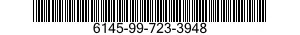 6145-99-723-3948  6145997233948 997233948