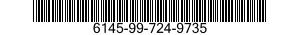 6145-99-724-9735  6145997249735 997249735