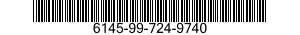 6145-99-724-9740  6145997249740 997249740