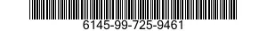 6145-99-725-9461 CABLE 6145997259461 997259461