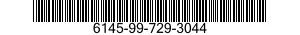 6145-99-729-3044 WIRE,ELECTRICAL 6145997293044 997293044