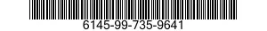 6145-99-735-9641  6145997359641 997359641