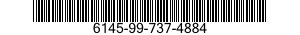 6145-99-737-4884 CABLE,SPECIAL PURPOSE,ELECTRICAL 6145997374884 997374884