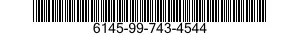 6145-99-743-4544  6145997434544 997434544