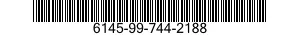 6145-99-744-2188 WIRE,ELECTRICAL 6145997442188 997442188