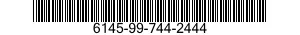 6145-99-744-2444 WIRE,ELECTRICAL 6145997442444 997442444