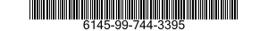 6145-99-744-3395 CABLE,POWER,ELECTRICAL 6145997443395 997443395