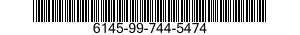 6145-99-744-5474 CABLE 6145997445474 997445474