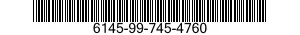 6145-99-745-4760  6145997454760 997454760