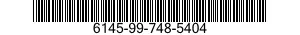 6145-99-748-5404  6145997485404 997485404