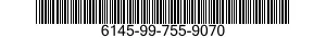 6145-99-755-9070  6145997559070 997559070