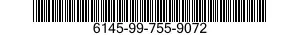 6145-99-755-9072  6145997559072 997559072