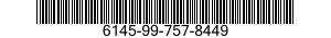 6145-99-757-8449  6145997578449 997578449