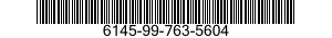 6145-99-763-5604 CABLE,POWER,ELECTRICAL 6145997635604 997635604