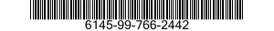 6145-99-766-2442  6145997662442 997662442